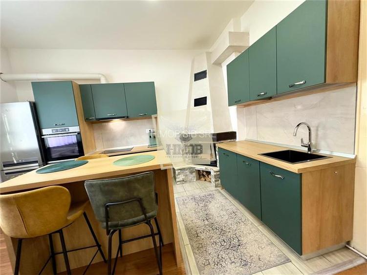 Apartament la casa 76 mpu pivnita 30 mp |terasa zona Lupeni - 6