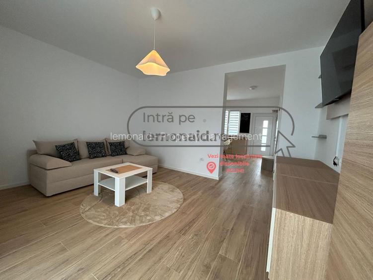 Casă modernă în Săcălaz – 3 dormitoare, 3 băi,  curte | PRIMA ÎNCHIRIERE - 8