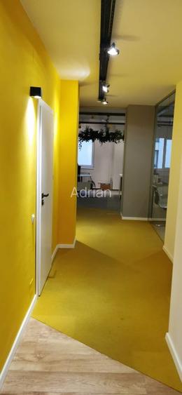 Spatiu birouri modern 220 mp  zona OMV Calea Turzii + parcari - 12