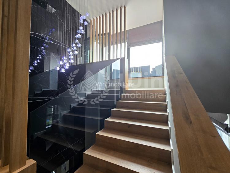 Casa individuala ultrafinisata | 320mp utili | 1000mp teren | Europa - 11