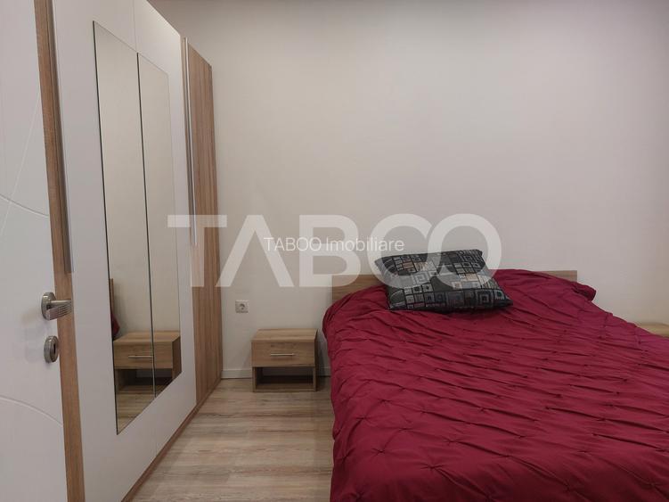 Casa individuala noua 4 camere P+M 144 mpu curte libera 416 Cisnadie - 7