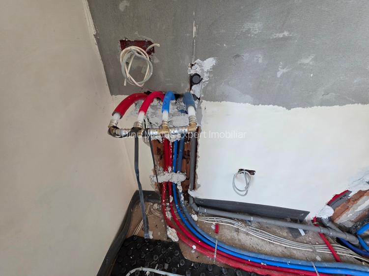 Vila 4 camere + mansarda 47mp,2km de M Râul Doamnei,tva inclus,încălzire pardose - 11