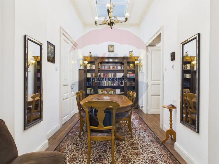 Casa / Vila cu 8 camere de vanzare în zona Cotroceni - 22