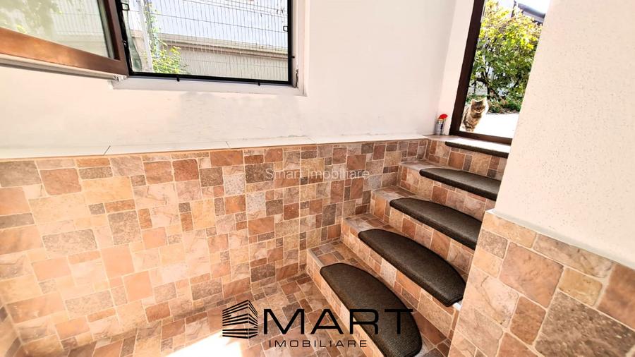 Apartament 2 camere la demisolul unei case,  zona Sub Arini - 2