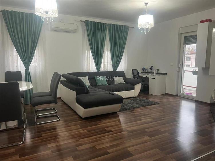 LIPOVEI - ETAJ 1 - BLOC NOU - 3 CAMERE - INCALZIRE PARDOSEALA - CLIMA - LOC PARC - 7