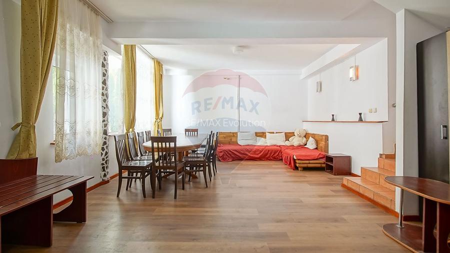 COMPLEX HOTELIER POTENTIAL EXTINDERE | PREDEAL CIOPLEA | 2734 MP TEREN - 24