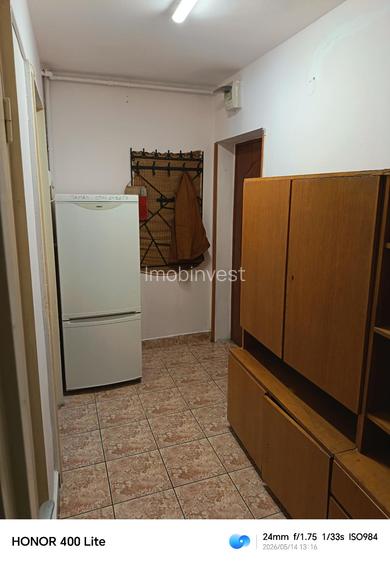 Inchiriez in zona Litoral, apt. 2 camere, et.1, semidecomandat, mobilat si utila - 4