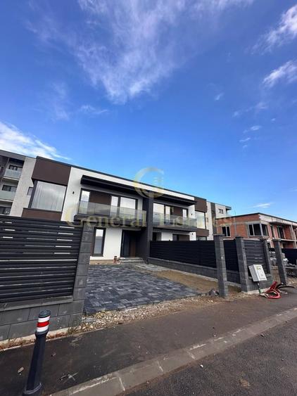 Duplexuri moderne într-o zonă în plină dezvoltare - 4