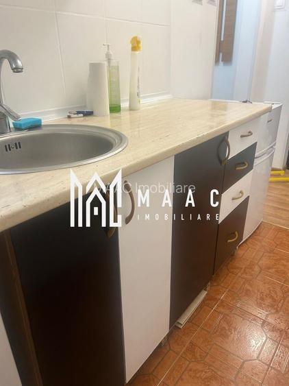 Garsoniera | Nord | Parter - 4