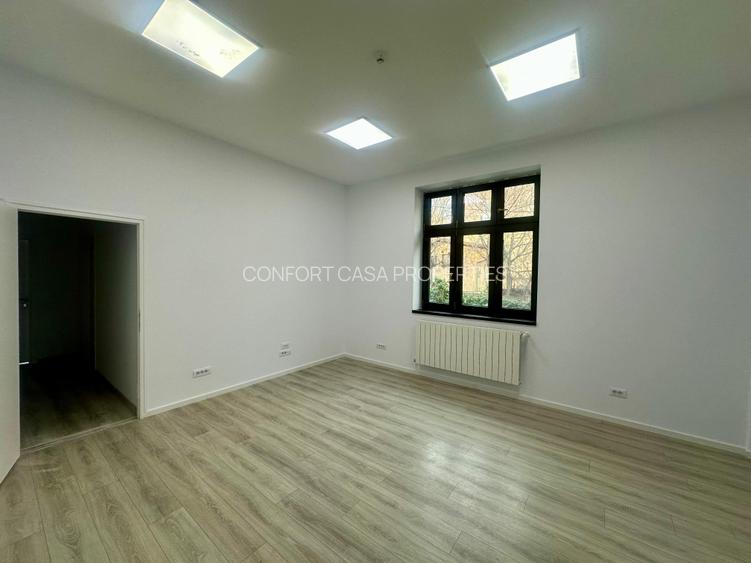 Pta Victoriei - Grigore Alexandrescu - Spatiu birouri 100 mp - in vila -centrala - 2