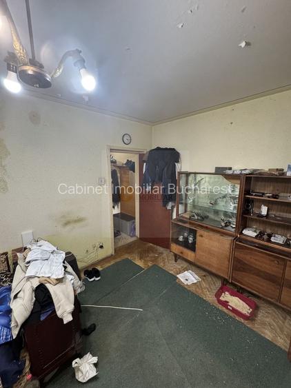 2 Camere - 50MP | Bloc Reabilitat - Clasa A | Metrou Lujerului - 5min - 2