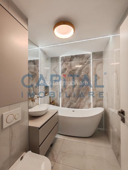 Apartament cu 2 camere si terasa, parcare in cartierul Sopor. Comision 0! - 8