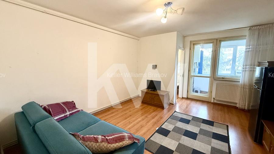 Garsoniera Decomadata cu Balcon - Astra - Strada Soarelui - 3