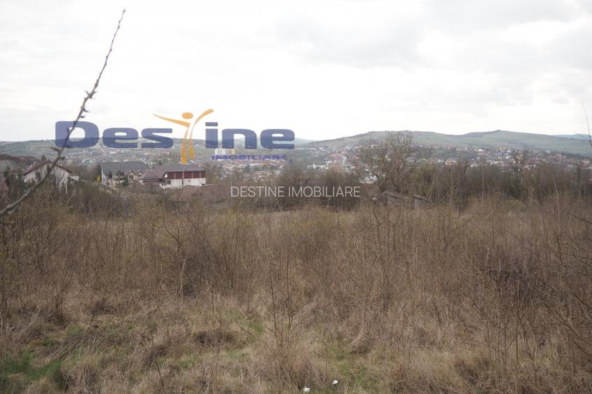 VAND CASA DEMOLABILA+6700 MP TEREN,PRIVELISTE PANORAMICA,DEJ - 7