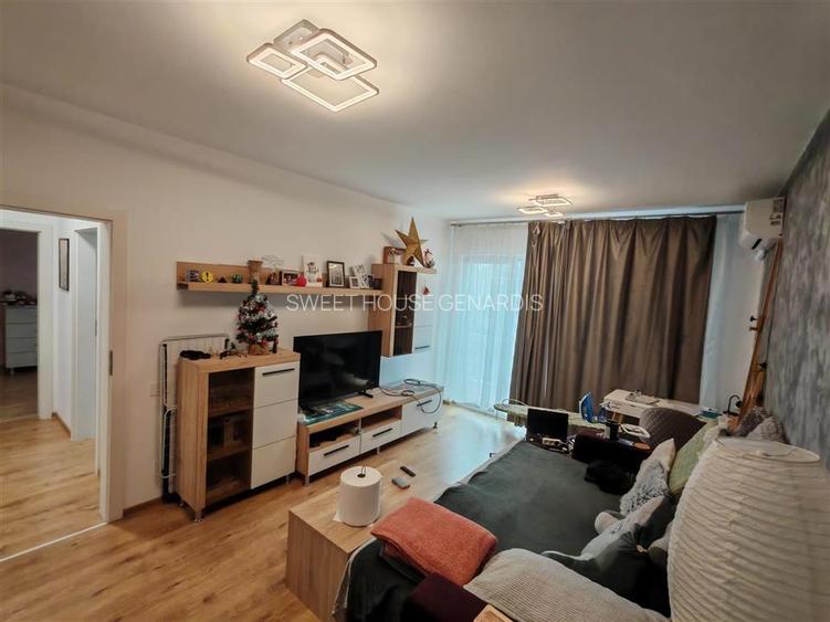 Apartament cu doua camere Zona Fartec - 6