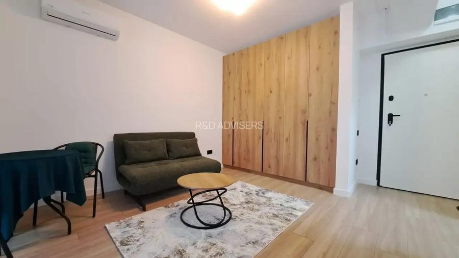 Apartament studio finisaje lux mobilat complet in ansamblu premium - 4