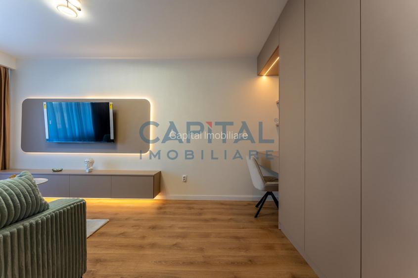 Comision0! APARTAMENT 3 CAMERE LUX | 56 mp + balcon | Cartier Terra | - 2