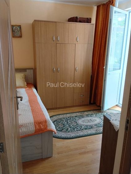 Apartament cu 3 camere semidecomadat complet utilat - 12