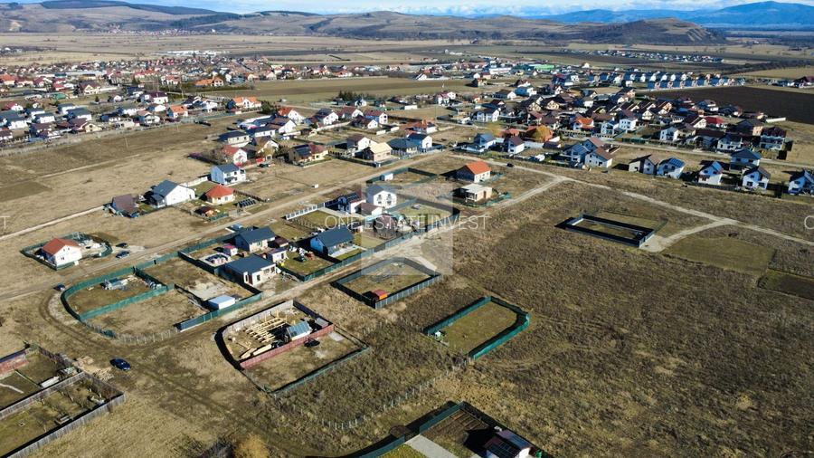 Teren Construcție Casă 866 mp - 4