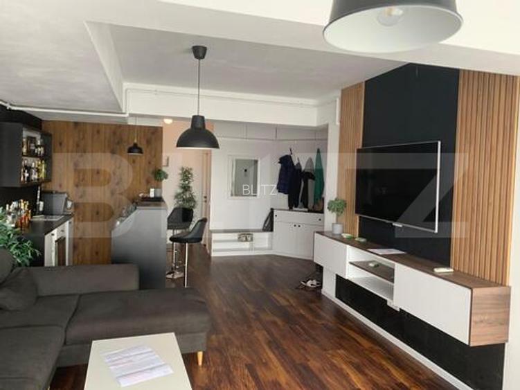 Penthouse Panoramic cu Terasa Piata Sudului - 3