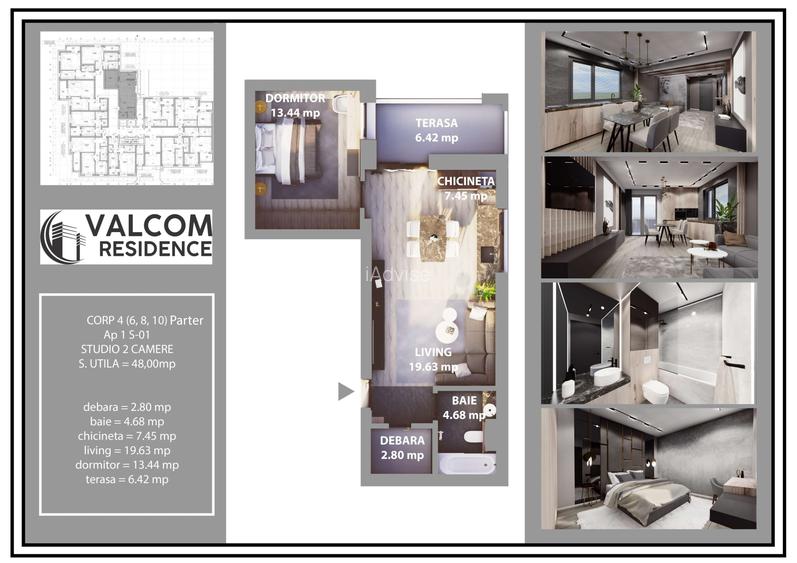 Valcom Residence - 6