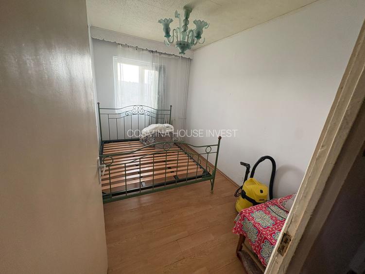 Se inchiriaza apartament decomandat trei camere confort 1 pret 1500 ron/luna. - 4