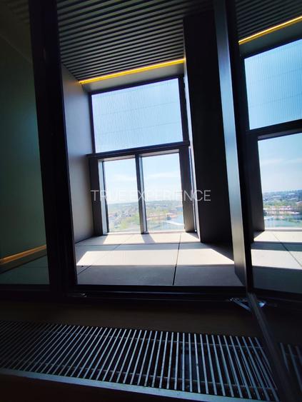 |  UNICAT |  Cortina Academy  | 3 camere |  view superb | spatiu generos | - 11