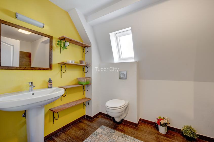 Apartament spațios de 4 camere cu loc de parcare, Calea Călărașilor! - 17