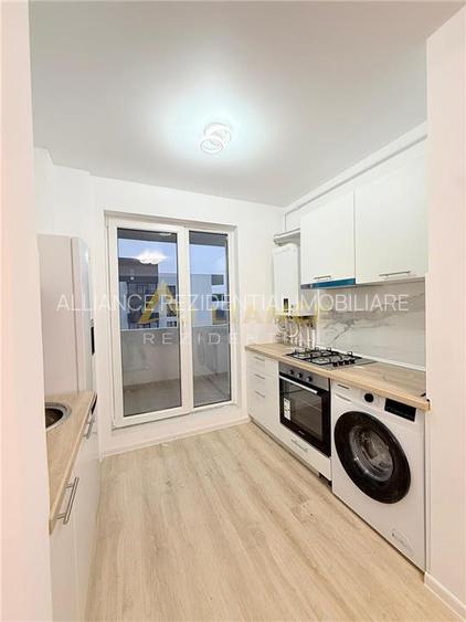 Ap.tip studio,mobilat\utilat,parcare subterana.Super pret !! - 16