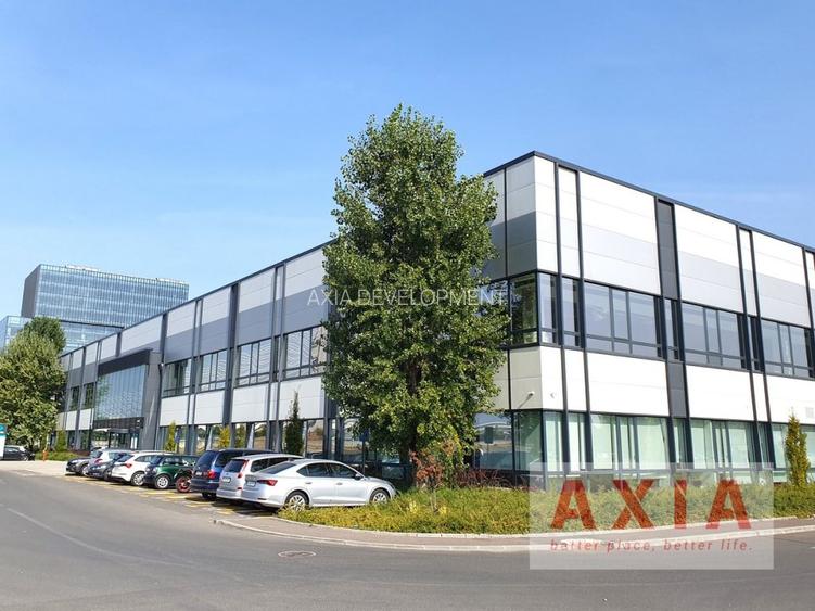 Inchiriere birouri Sema Parc, Comision 0% - 5