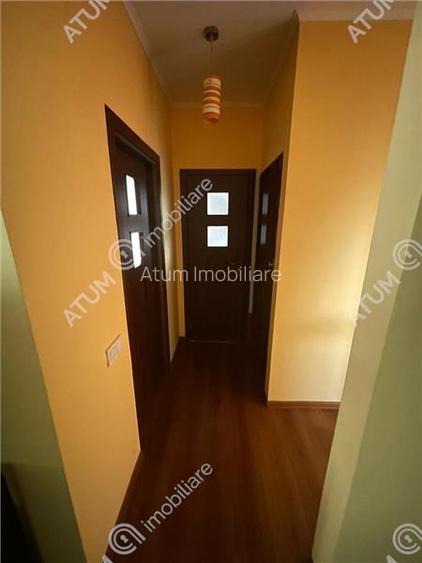 Apartament 2 camere decomandate birou balcon loc parcare Sibiu - 11