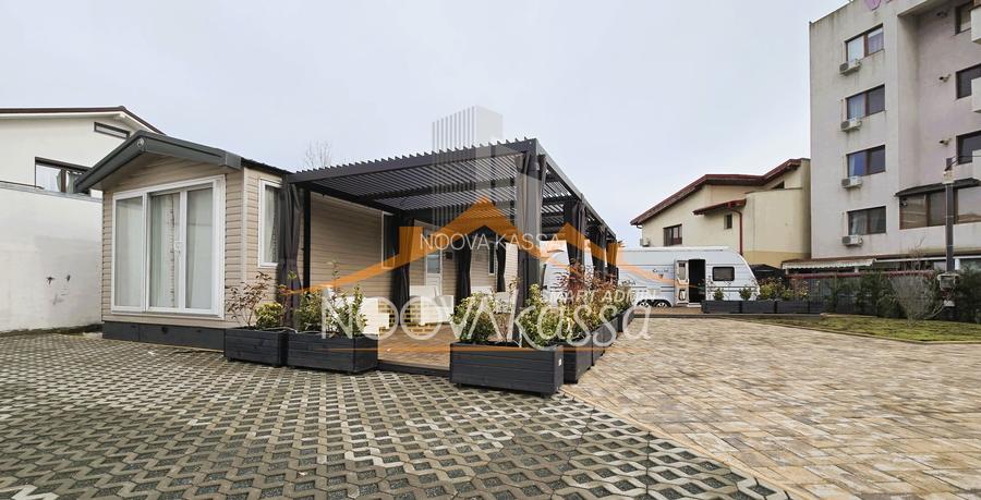 Proprietate  de vânzare – Mamaia Nord | Teren 470 mp cu amenajări de lux - 5