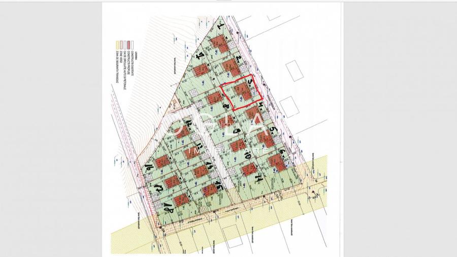 Casa cu garaj in Cisnadioara, mobilata utilata, 549 mp teren, COMISION 0% - 16