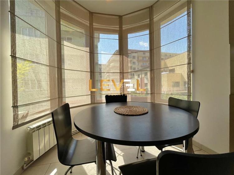 [VIDEO] Spacious 4 Rooms Apartment I 200 M + 42 M Terraces I Herastrau - 11