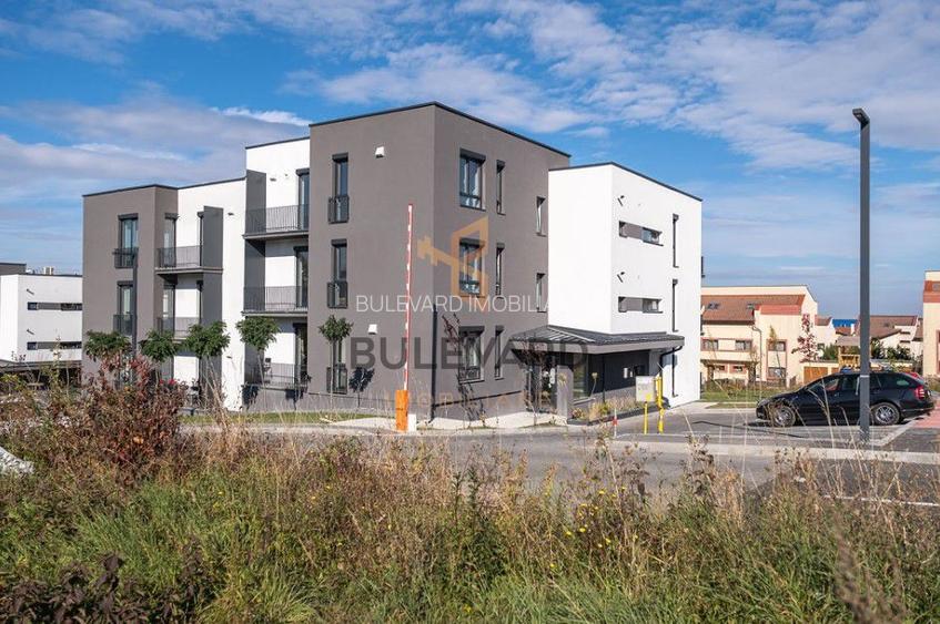 Apartament 2 camere, bloc tip vila, parcare, zona Buna Ziua - 2