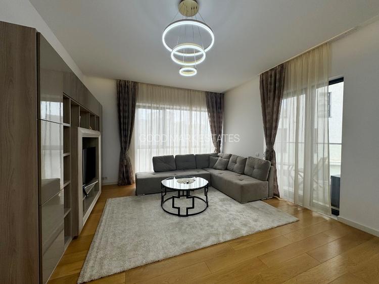 Apartament 2 camere One Herastrau Park - 2