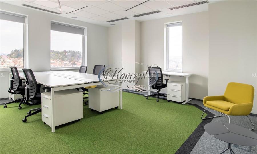 Spatiu birouri Ultracentral, cladire business moderna - 3