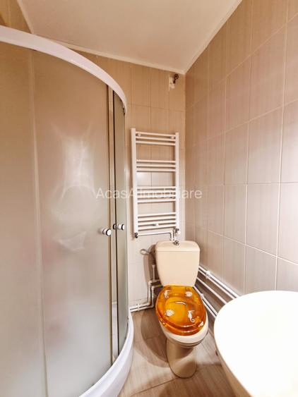 Garsoniera Tiglina 1 etaj 1 pretabila birou - 7