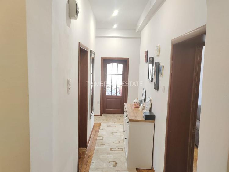 Parcul Carol,imobil versatil rezidential /birouri,parcare si curte - 13