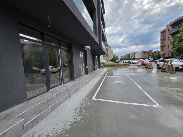 Spatiu Comerial-Tomis Plus Str. Budapesta 1D - 7