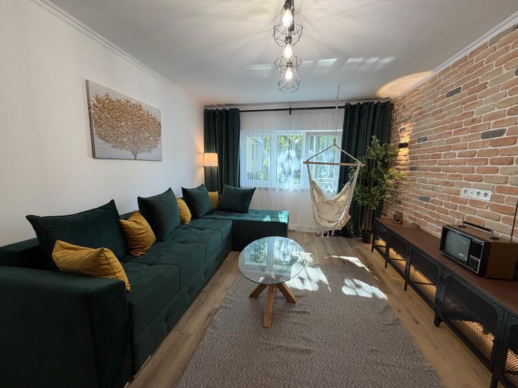 Apartament 3 camere decomandat – 62,5 mp – zona Câmpului