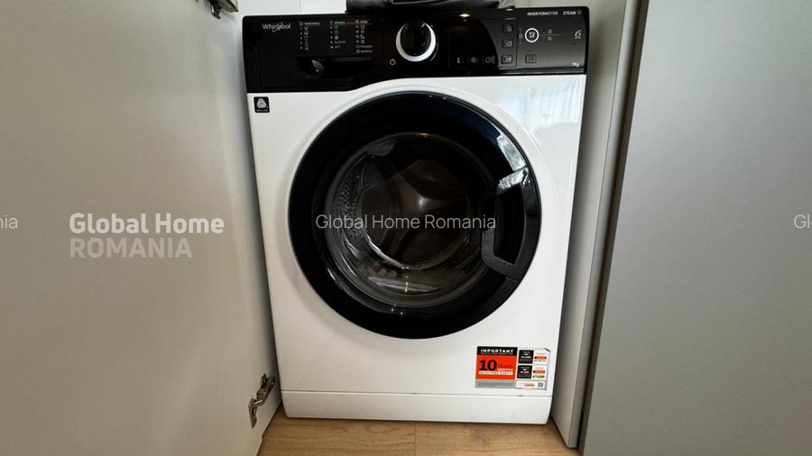 Duplex 3 camere 127MP | Sisesti | Vedere spre lac | Prima inchiriere | - 24