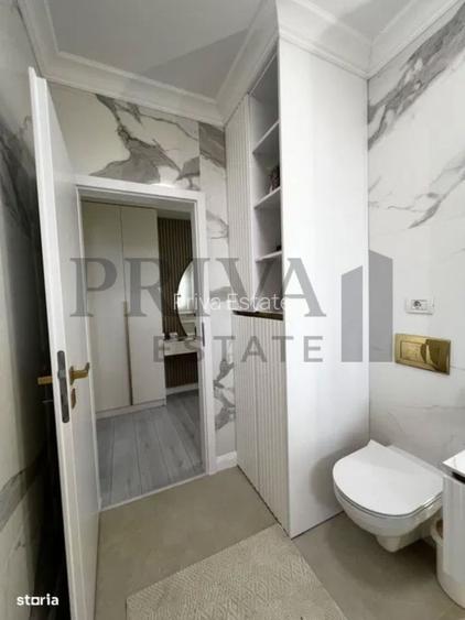 Apartament de lux, 2 camere, complet mobilat, parcare. British School - 15