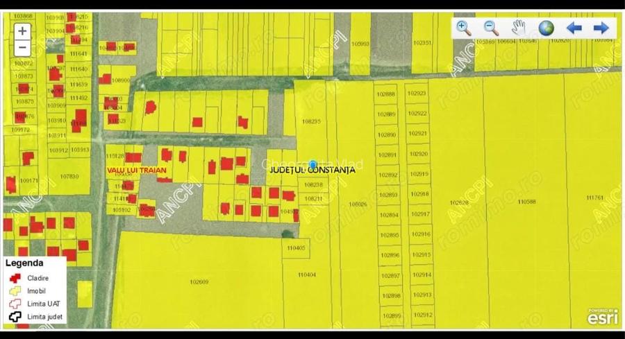 Teren intravilan 434 mp - 3