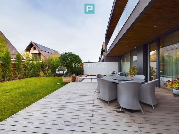 Casă cu eficiență energetică și dotări Premium în Voluntari - 36