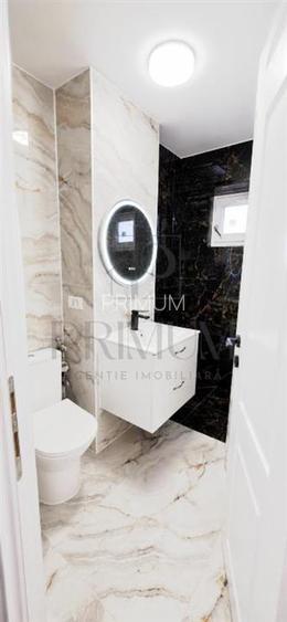 SAGULUI - 4 CAM - 2 BAI CU GEAM - 2 BALCOANE - RENOVAT LUX - CENTRALA PROPRIE - - 8