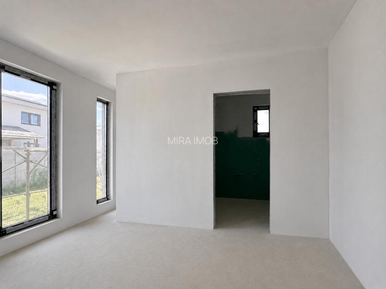 Casă modernă pe parter de vânzare | 3 camere | Teren 300 mp |  Predare la cheie - 10
