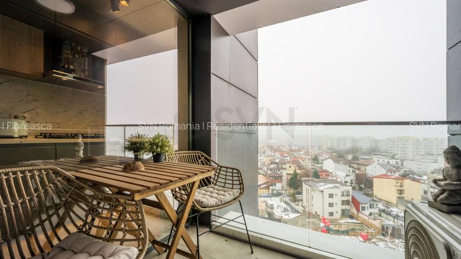 REA1023465 Apartament 2 camere I Parcare l Mobilat si Utilat - 15