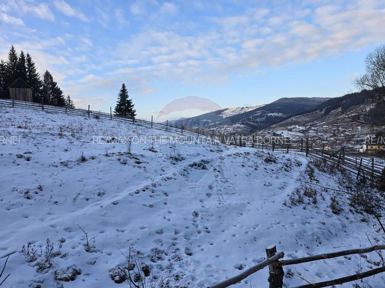 Teren 2,833mp Vatra Dornei / None - 7