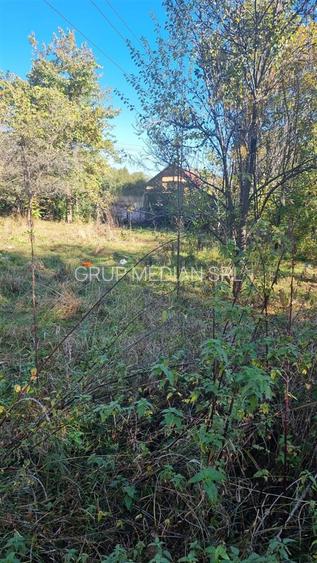 Teren intravilan 1781 mp în Băile Olănești – zonă turistică - 3